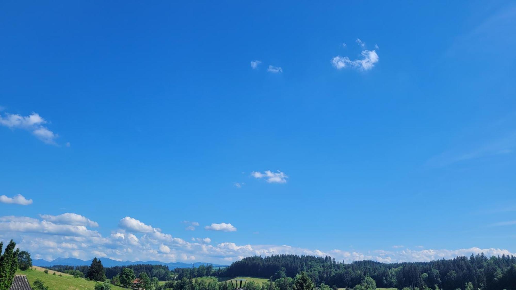 شقة Allgaeublick Wangen im Allgäu المظهر الخارجي الصورة