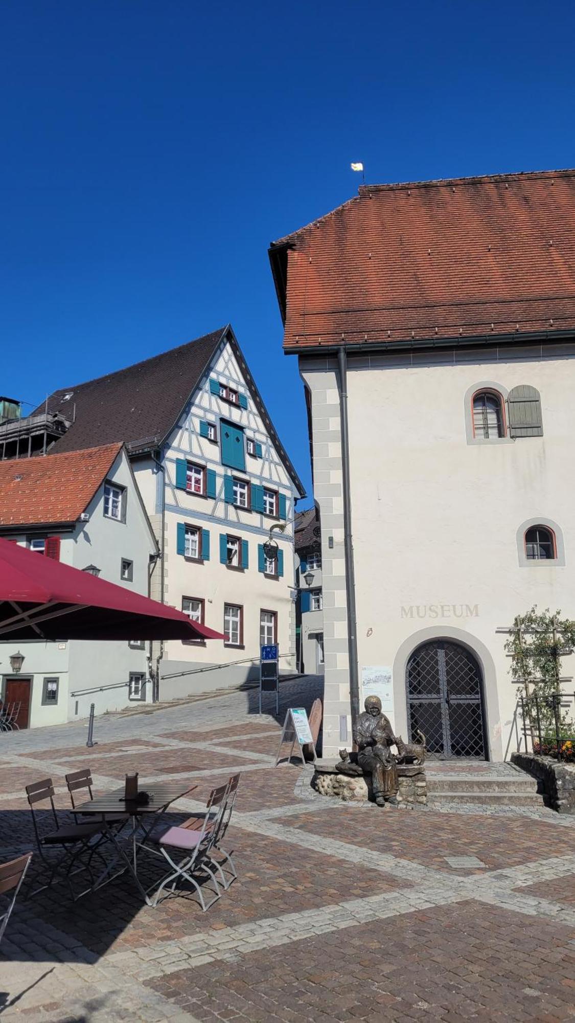 شقة Allgaeublick Wangen im Allgäu المظهر الخارجي الصورة