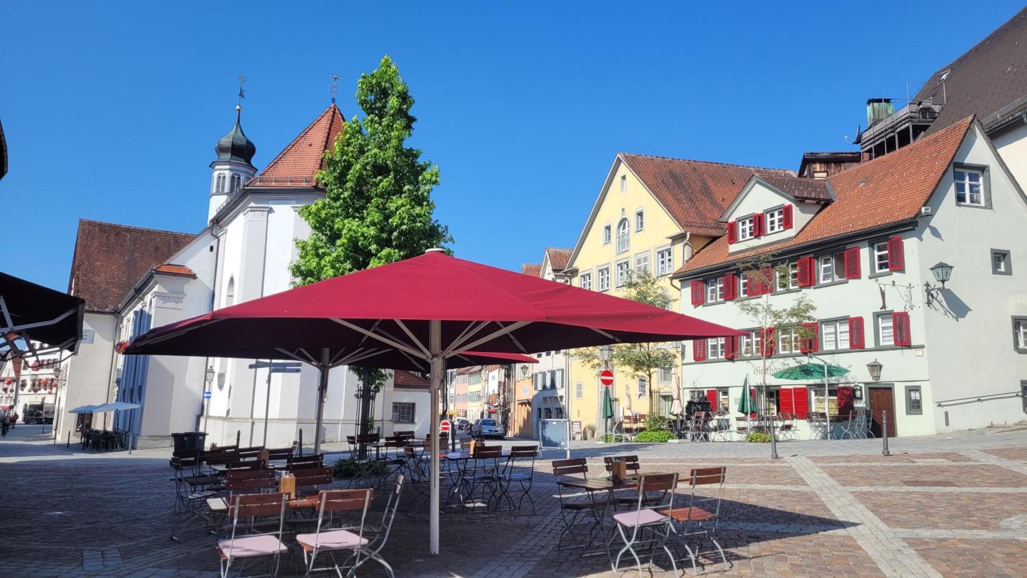 شقة Allgaeublick Wangen im Allgäu المظهر الخارجي الصورة